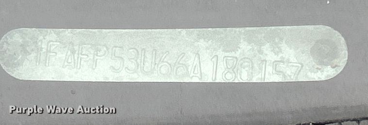 image for item EG0351 2006 Ford Taurus 