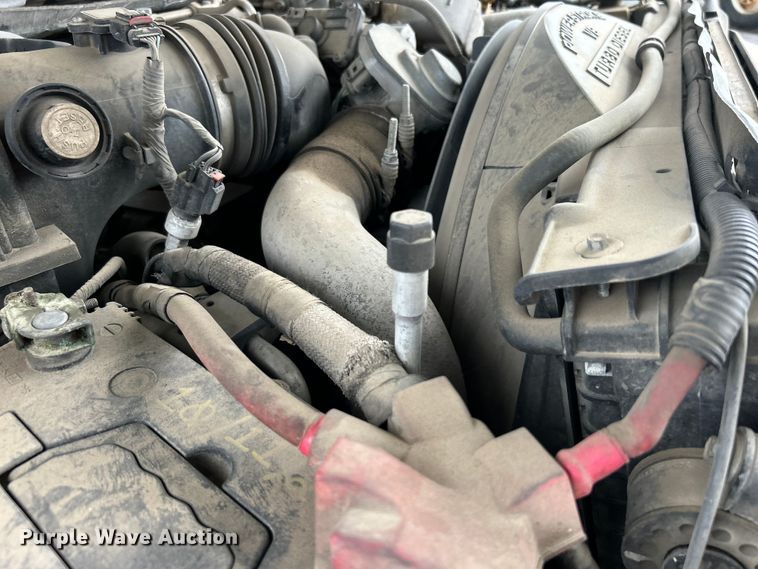 image for item EG0355 2010 Ford F250 Super Duty pickup truck