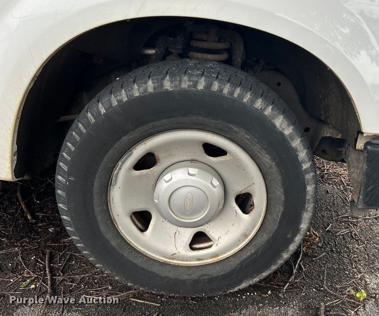 image for item EG0355 2010 Ford F250 Super Duty pickup truck