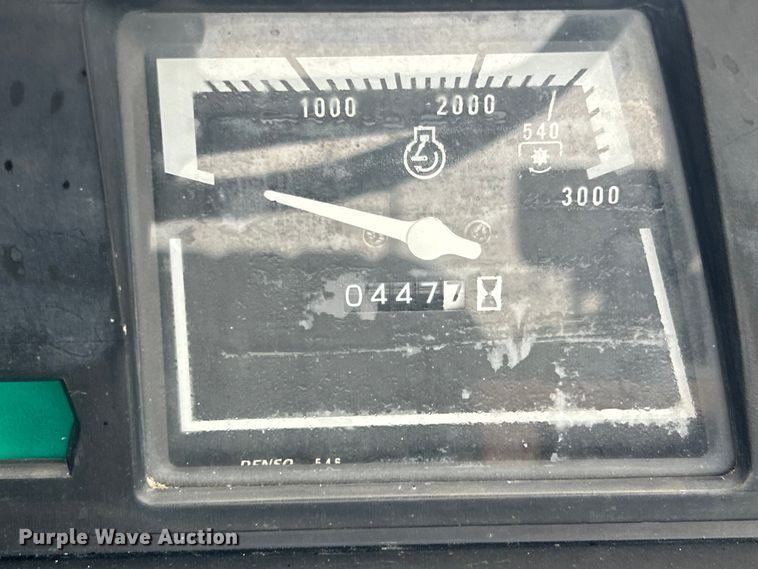 image for item EG0357 New Holland TC30  MFWD tractor