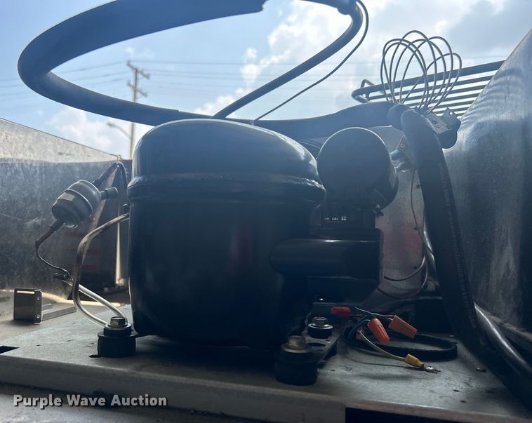 image for item EG0365 Electrolux SMART RH14FE2FEU freezer