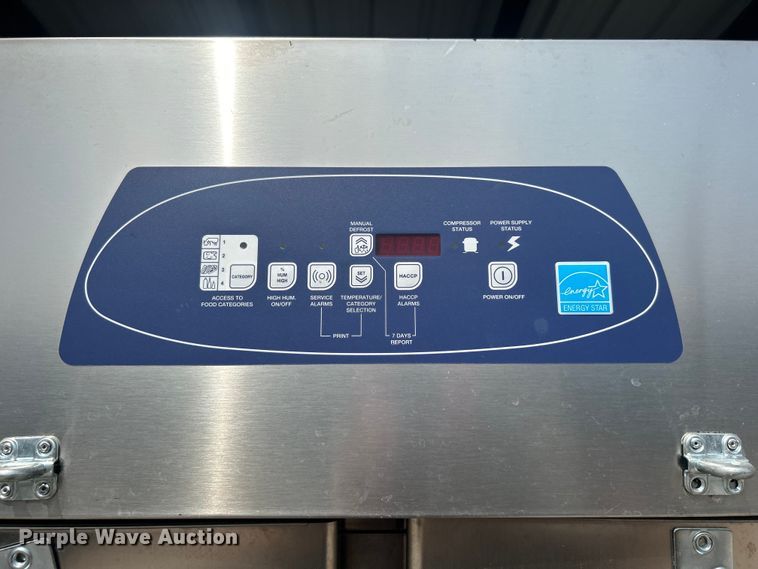 image for item EG0365 Electrolux SMART RH14FE2FEU freezer