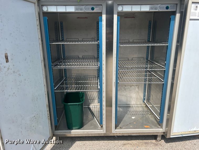 image for item EG0365 Electrolux SMART RH14FE2FEU freezer