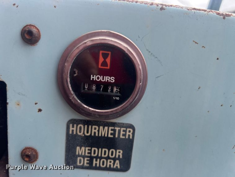 image for item EG0367 (2) Target Econoline II concrete saws