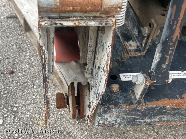 image for item EG0367 (2) Target Econoline II concrete saws