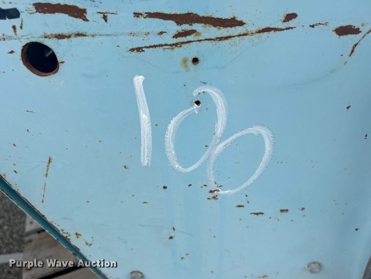 image for item EG0367 (2) Target Econoline II concrete saws