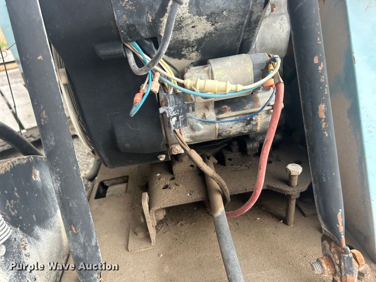 image for item EG0367 (2) Target Econoline II concrete saws