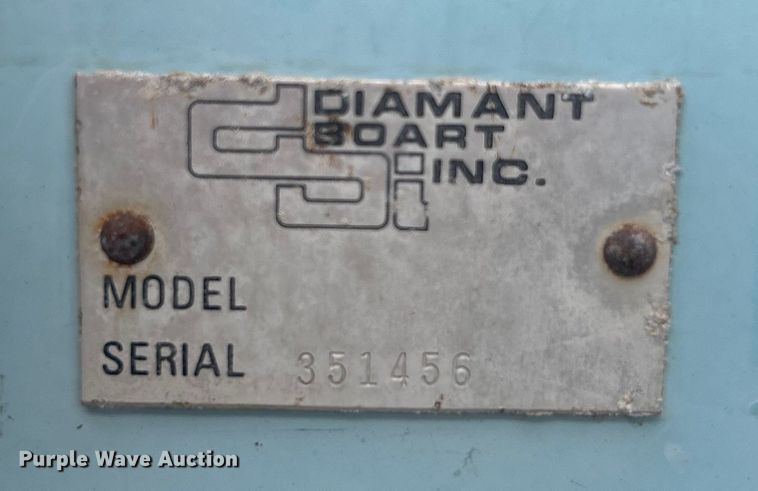 image for item EG0367 (2) Target Econoline II concrete saws