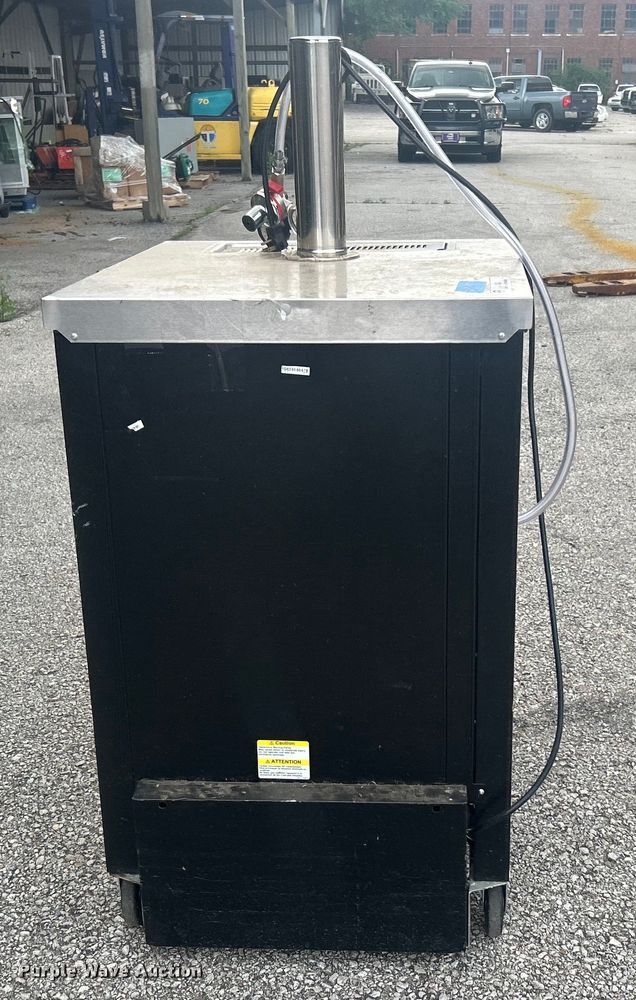 image for item EG0370 True TDD-1 beer dispenser