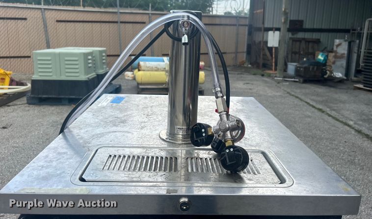 image for item EG0370 True TDD-1 beer dispenser