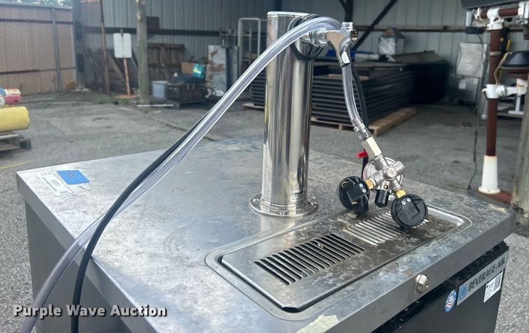 image for item EG0370 True TDD-1 beer dispenser