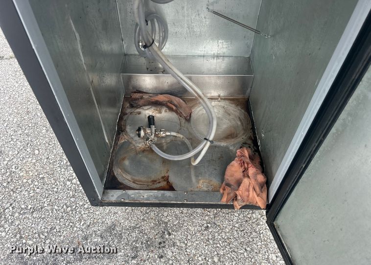 image for item EG0370 True TDD-1 beer dispenser