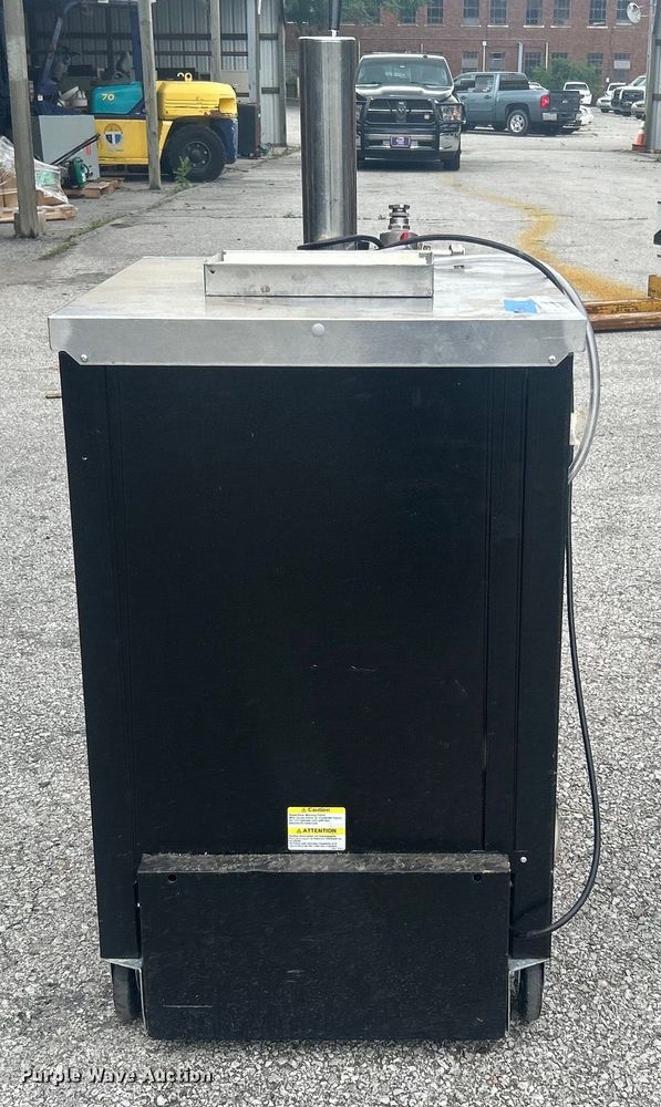 image for item EG0371 True TDD-1 beer dispenser