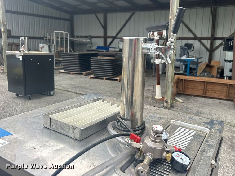 image for item EG0371 True TDD-1 beer dispenser