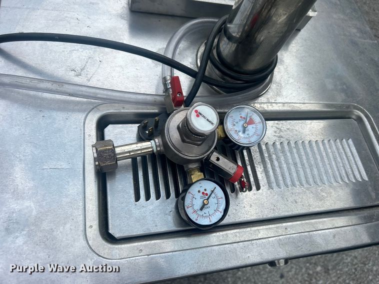 image for item EG0371 True TDD-1 beer dispenser