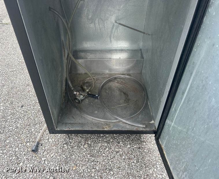 image for item EG0371 True TDD-1 beer dispenser