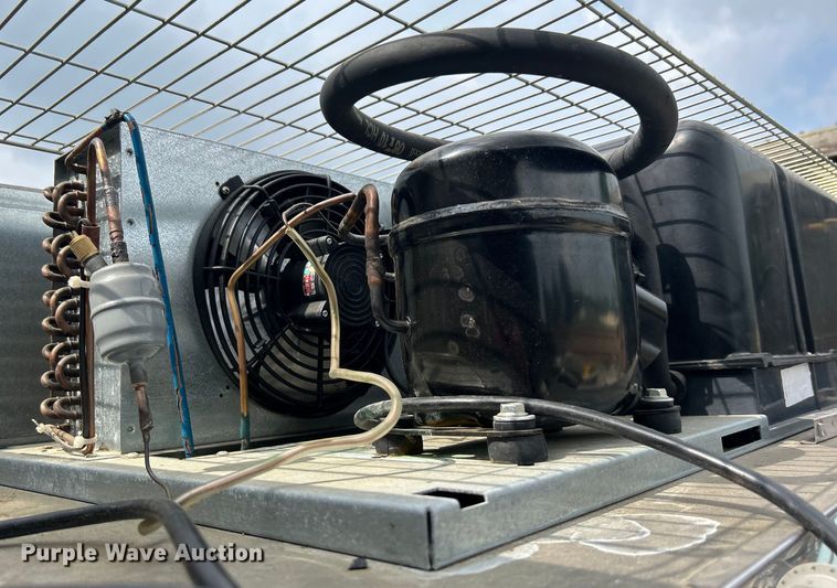 image for item EG0372 Electrolux SMART RH14FE2FEU freezer