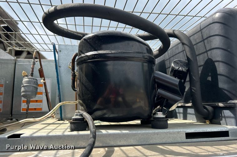 image for item EG0372 Electrolux SMART RH14FE2FEU freezer