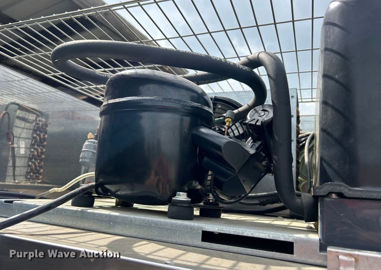 image for item EG0372 Electrolux SMART RH14FE2FEU freezer