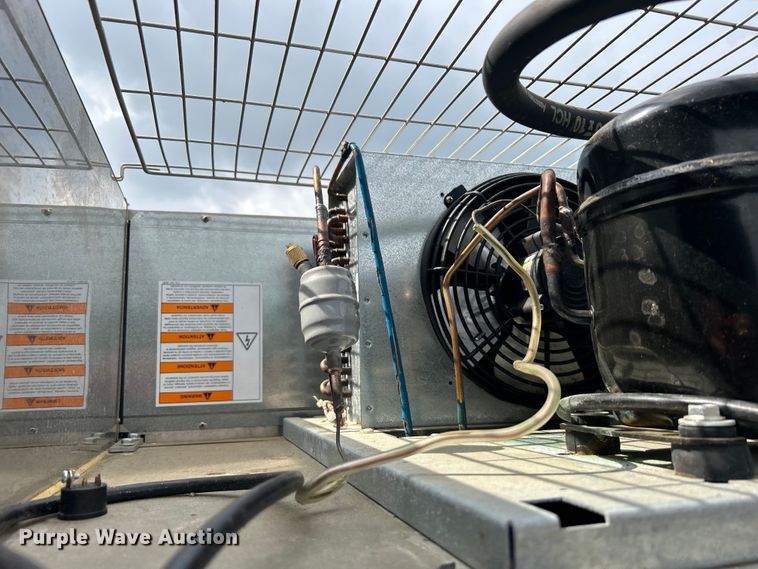 image for item EG0372 Electrolux SMART RH14FE2FEU freezer