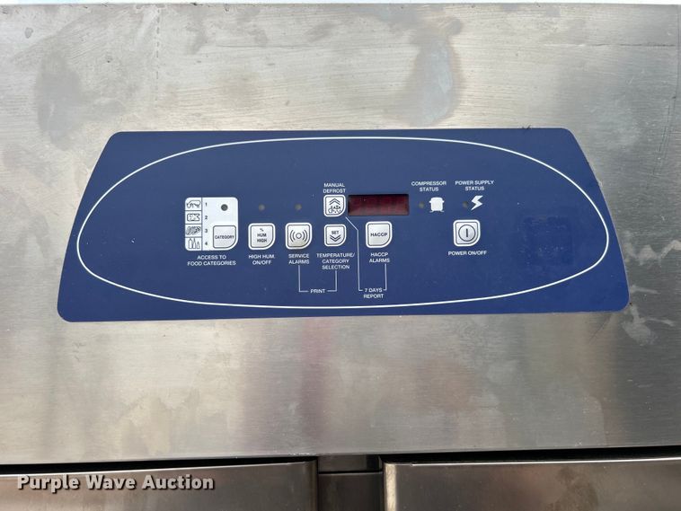 image for item EG0372 Electrolux SMART RH14FE2FEU freezer