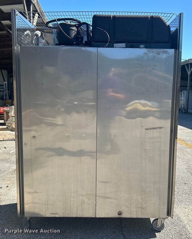 image for item EG0374 Electrolux SMART RH14FE2FEU freezer