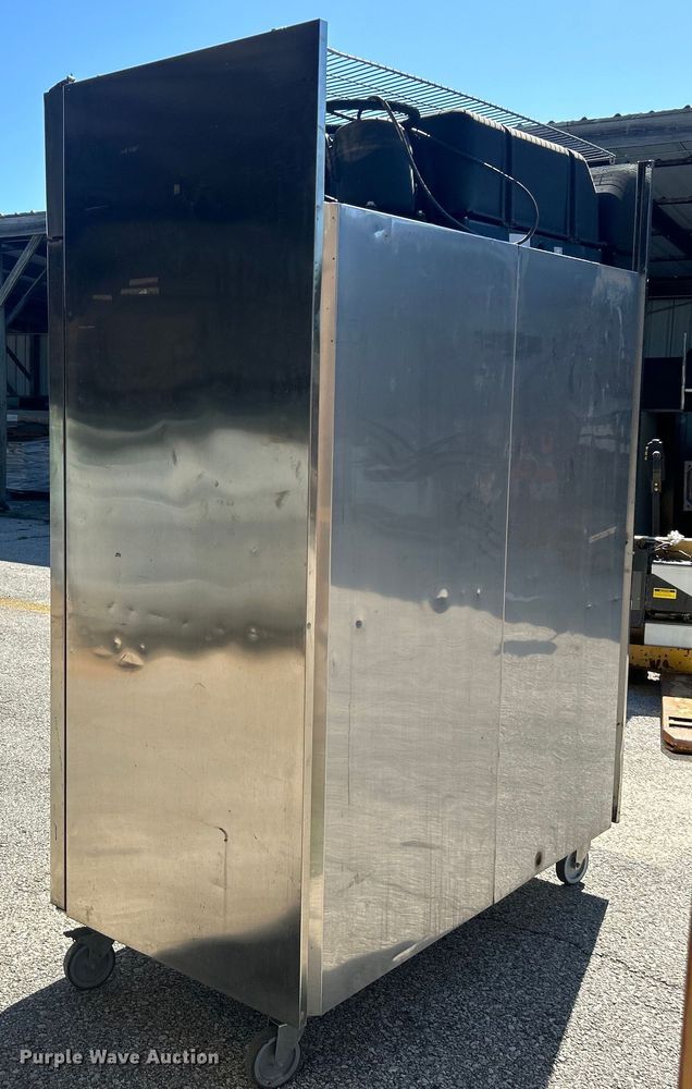 image for item EG0374 Electrolux SMART RH14FE2FEU freezer