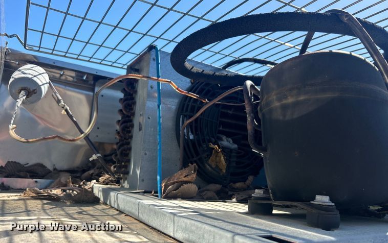 image for item EG0374 Electrolux SMART RH14FE2FEU freezer