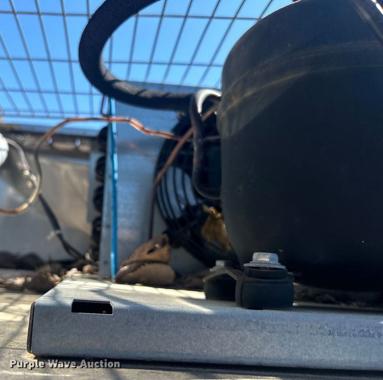 image for item EG0374 Electrolux SMART RH14FE2FEU freezer