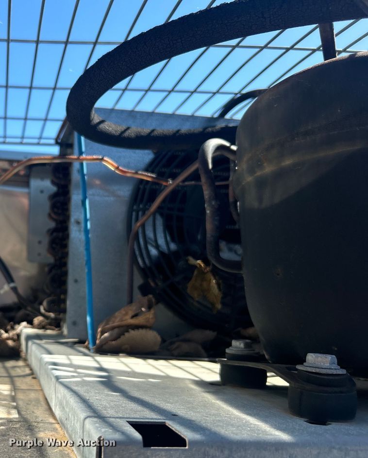 image for item EG0374 Electrolux SMART RH14FE2FEU freezer