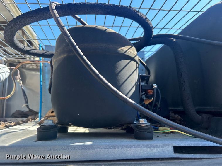 image for item EG0374 Electrolux SMART RH14FE2FEU freezer