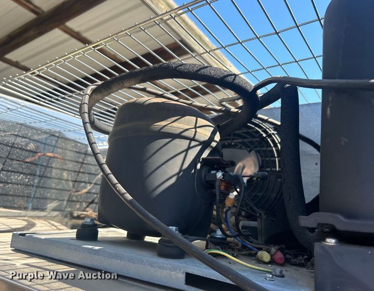 image for item EG0374 Electrolux SMART RH14FE2FEU freezer