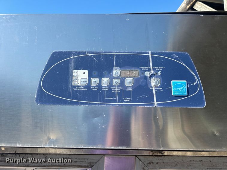 image for item EG0374 Electrolux SMART RH14FE2FEU freezer