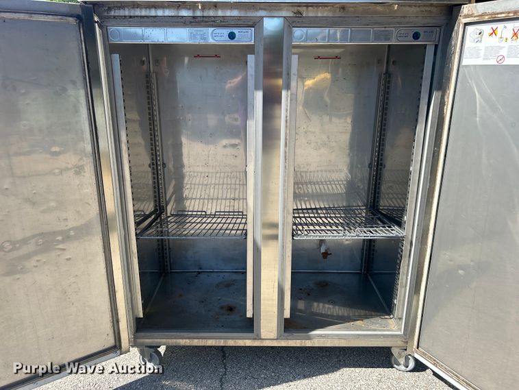 image for item EG0374 Electrolux SMART RH14FE2FEU freezer