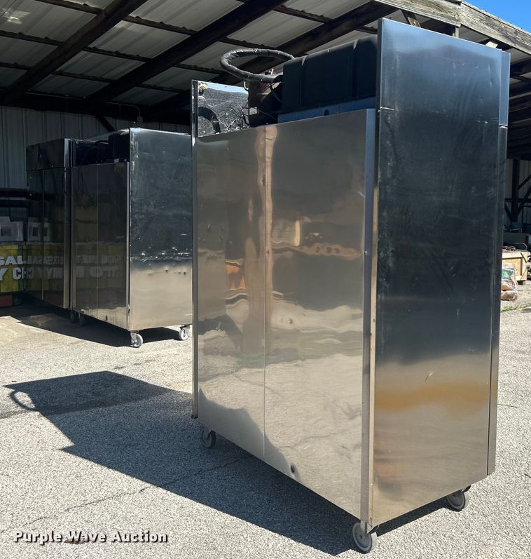 image for item EG0375 Electrolux SMART RH14FE2FEU freezer