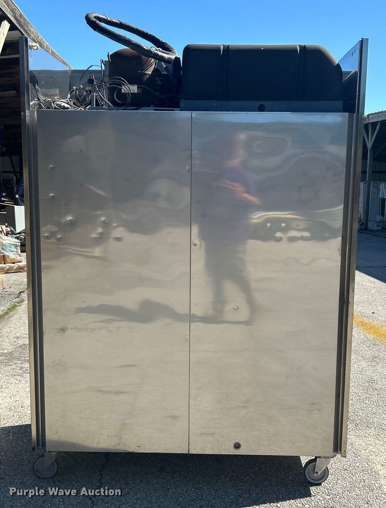 image for item EG0375 Electrolux SMART RH14FE2FEU freezer