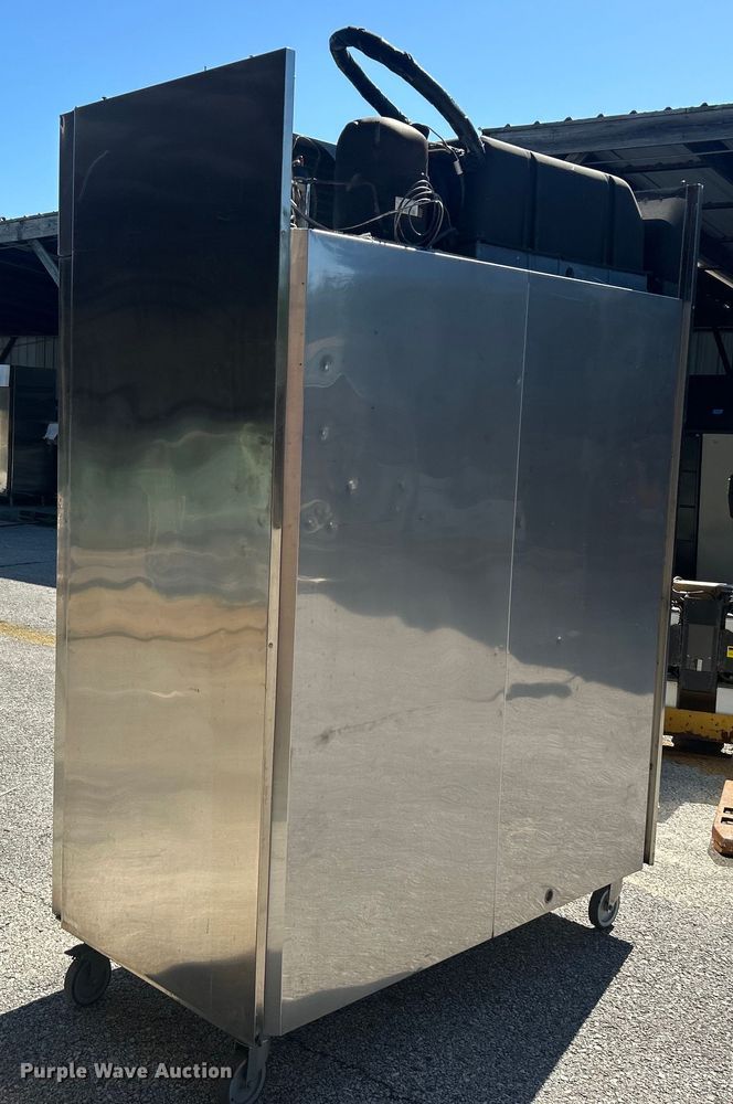 image for item EG0375 Electrolux SMART RH14FE2FEU freezer