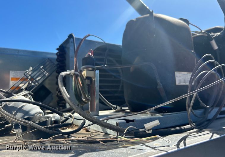 image for item EG0375 Electrolux SMART RH14FE2FEU freezer