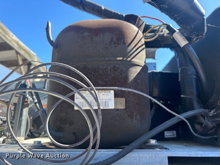 image for item EG0375 Electrolux SMART RH14FE2FEU freezer