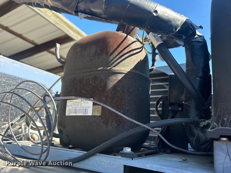 image for item EG0375 Electrolux SMART RH14FE2FEU freezer