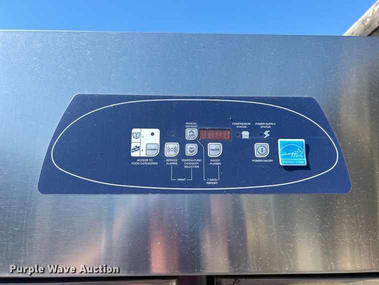 image for item EG0375 Electrolux SMART RH14FE2FEU freezer