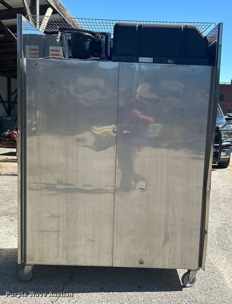 image for item EG0376 Electrolux SMART RH14FE2FEU freezer