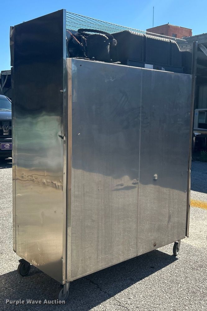 image for item EG0376 Electrolux SMART RH14FE2FEU freezer