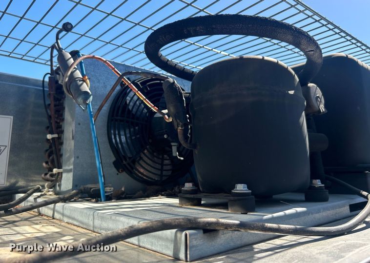 image for item EG0376 Electrolux SMART RH14FE2FEU freezer