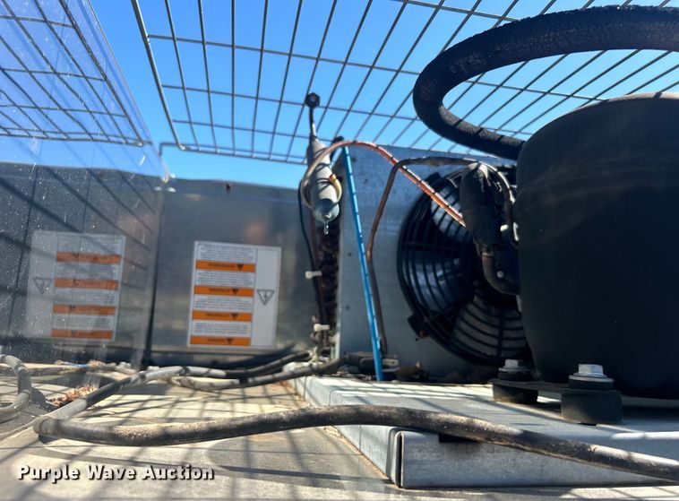 image for item EG0376 Electrolux SMART RH14FE2FEU freezer