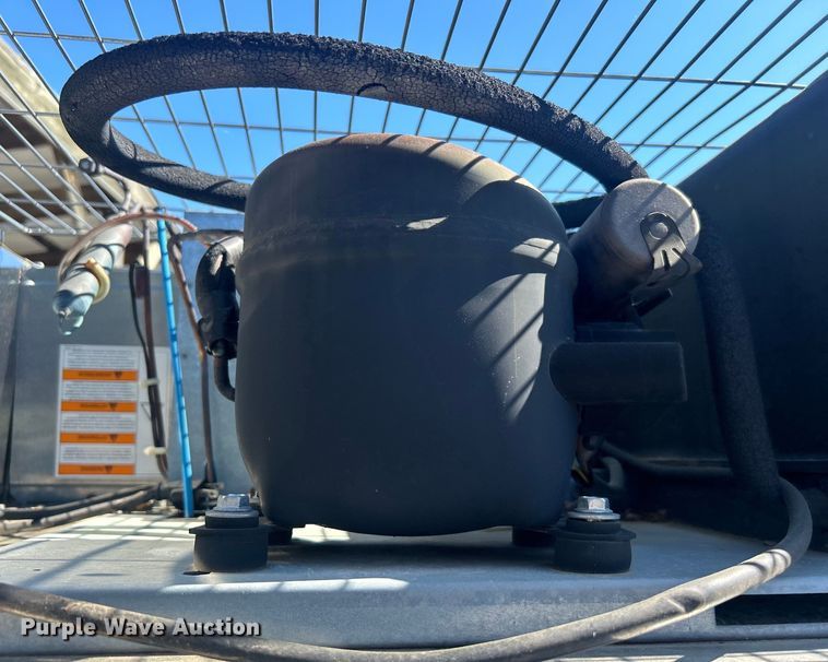 image for item EG0376 Electrolux SMART RH14FE2FEU freezer