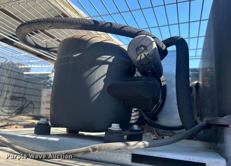 image for item EG0376 Electrolux SMART RH14FE2FEU freezer