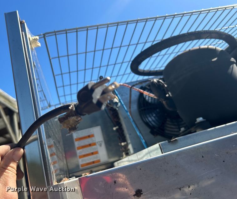 image for item EG0376 Electrolux SMART RH14FE2FEU freezer