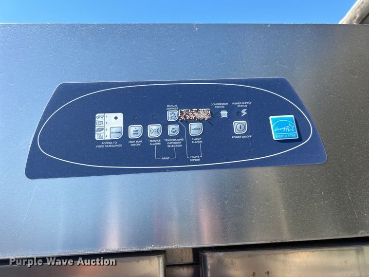 image for item EG0376 Electrolux SMART RH14FE2FEU freezer