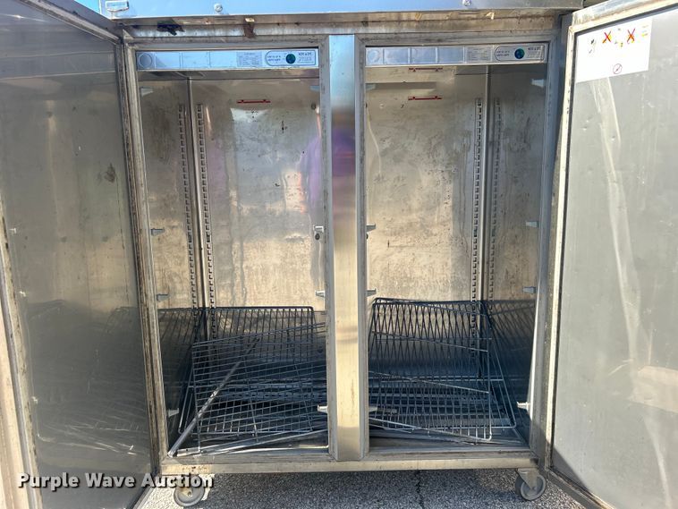 image for item EG0376 Electrolux SMART RH14FE2FEU freezer